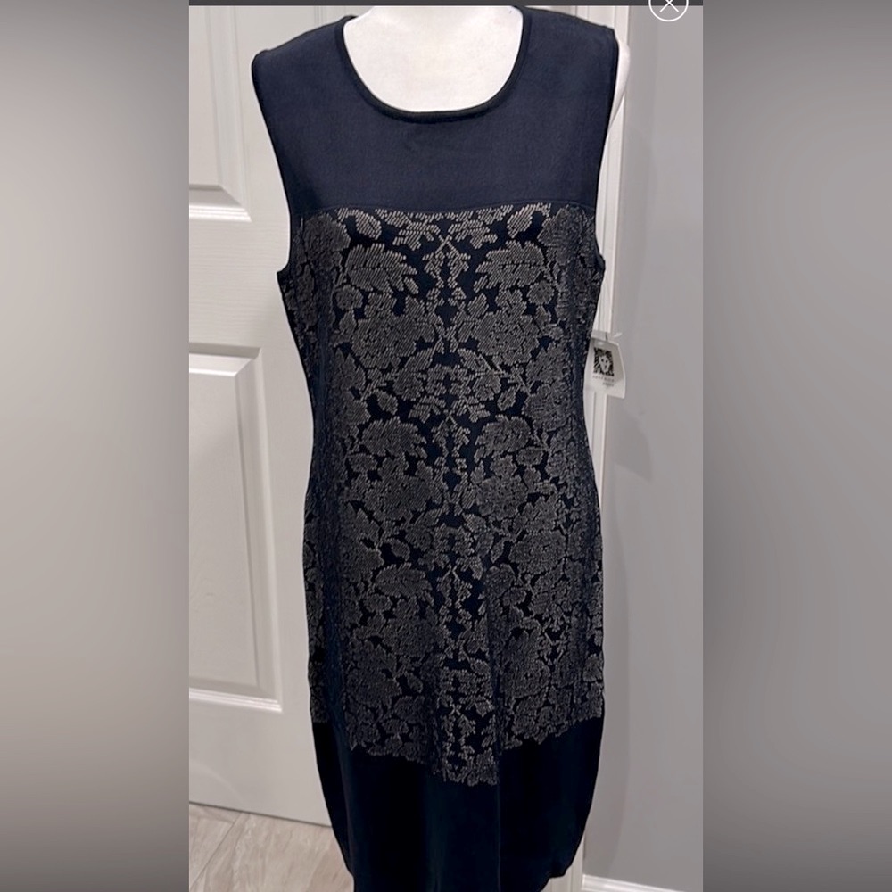 Brand New Anne Klein Womens Dress